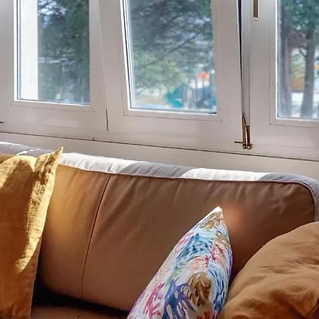 In A Apartment *