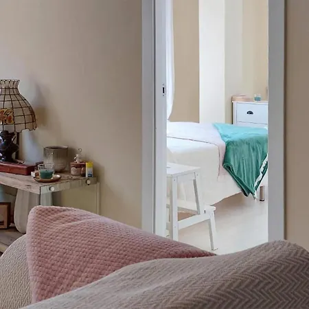 In A Apartment Pobra Do Caraminal