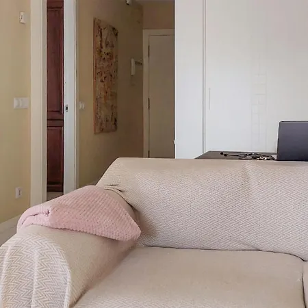 In A Apartment *