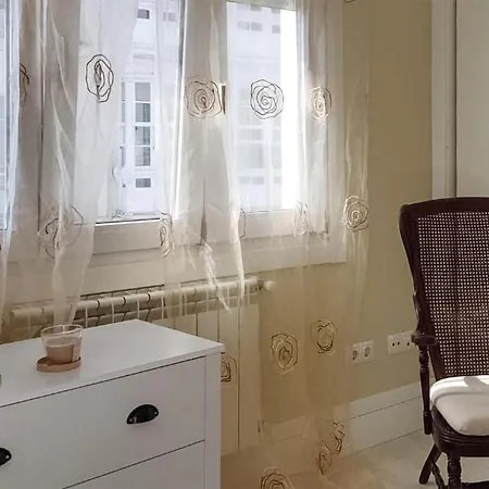 In A Apartment